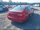 2021 Honda Accord Sport Red vin: 1HGCV1F3XMA082374