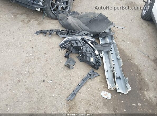 1HGCV1F44MA041456 2021 HONDA ACCORD White Вид щитка приладів
