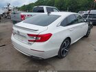 2021 Honda Accord Sport Special Edition White vin: 1HGCV1F44MA041456