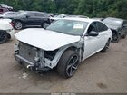 2021 Honda Accord Sport Special Edition White vin: 1HGCV1F44MA041456