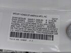2021 Honda Accord Sport Special Edition White vin: 1HGCV1F44MA041456