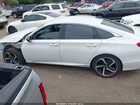 2021 Honda Accord Sport Special Edition White vin: 1HGCV1F44MA041456