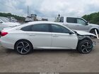 2021 Honda Accord Sport Special Edition White vin: 1HGCV1F44MA041456