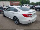 2021 Honda Accord Sport Special Edition White vin: 1HGCV1F44MA041456