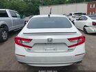 2021 Honda Accord Sport Special Edition White vin: 1HGCV1F44MA041456