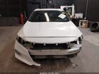 2021 Honda Accord Sport 2.0t White vin: 1HGCV2F30MA005065