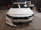 2021 Honda Accord Sport 2.0t White vin: 1HGCV2F30MA005065