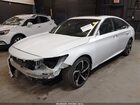 2021 Honda Accord Sport 2.0t White vin: 1HGCV2F30MA005065