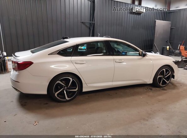 1HGCV2F30MA005065 2021 HONDA ACCORD White სალონის 360-გრადუსიანი ხედი