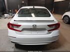 2021 Honda Accord Sport 2.0t White vin: 1HGCV2F30MA005065