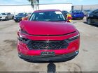 2023 Honda Accord Hybrid Touring Красный vin: 1HGCY2F8XPA050845
