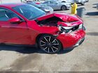 2023 Honda Accord Hybrid Touring Красный vin: 1HGCY2F8XPA050845