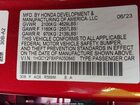 2023 Honda Accord Hybrid Touring Красный vin: 1HGCY2F8XPA050845