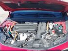2023 Honda Accord Hybrid Touring Красный vin: 1HGCY2F8XPA050845