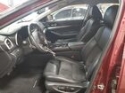 2017 Nissan Maxima 3.5s Бордовый vin: 1N4AA6AP6HC386939