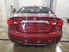 2017 Nissan Maxima 3.5s Бордовый vin: 1N4AA6AP6HC386939