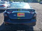 2021 Nissan Maxima Sv Xtronic Cvt Черный vin: 1N4AA6CV0MC513089