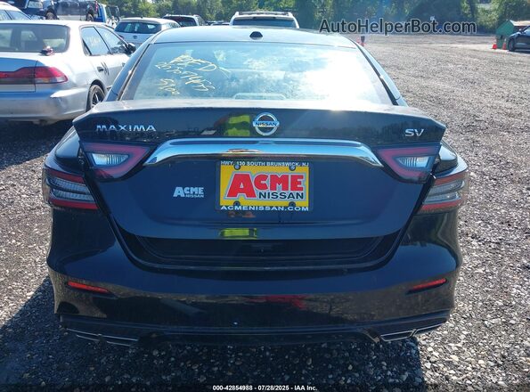 1N4AA6CV0MC513089 2021 NISSAN MAXIMA Черный 