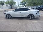 2020 Nissan Maxima Sv Xtronic Cvt Silver vin: 1N4AA6CV4LC377208