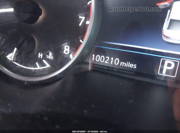 1N4AA6CV4LC377208 2020 NISSAN MAXIMA Silver 