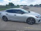 2020 Nissan Maxima Sv Xtronic Cvt Silver vin: 1N4AA6CV4LC377208