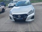 2020 Nissan Maxima Sv Xtronic Cvt Silver vin: 1N4AA6CV4LC377208