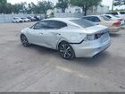 2020 Nissan Maxima Sv Xtronic Cvt Silver vin: 1N4AA6CV4LC377208
