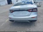 2020 Nissan Maxima Sv Xtronic Cvt Silver vin: 1N4AA6CV4LC377208