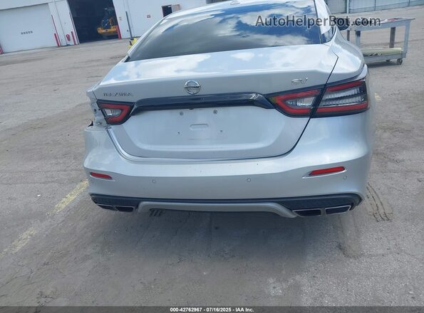 1N4AA6CV4LC377208 2020 NISSAN MAXIMA Silver 