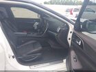 2020 Nissan Maxima Sr Xtronic Cvt White vin: 1N4AA6EV3LC384437