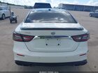 2020 Nissan Maxima Sr Xtronic Cvt White vin: 1N4AA6EV3LC384437