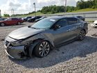 2023 Nissan Maxima Platinum Gray vin: 1N4AA6FV3PC508954
