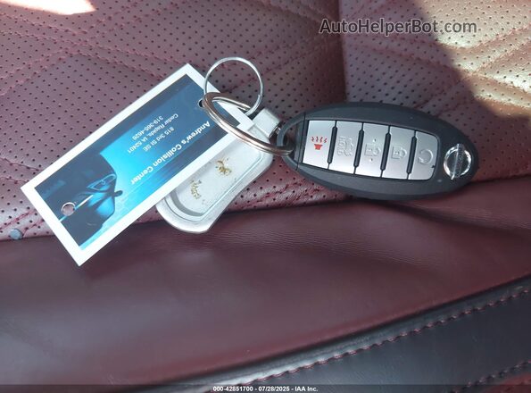 1N4AA6FV5MC510295 2021 NISSAN MAXIMA PLATINUM Серый Вид панели приборов