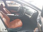 2020 Nissan Maxima Platinum Xtronic Cvt White vin: 1N4AA6FV9LC367138