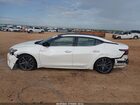 2020 Nissan Maxima Platinum Xtronic Cvt White vin: 1N4AA6FV9LC367138