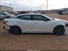 2020 Nissan Maxima Platinum Xtronic Cvt White vin: 1N4AA6FV9LC367138