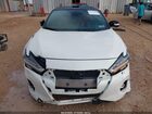 2020 Nissan Maxima Platinum Xtronic Cvt White vin: 1N4AA6FV9LC367138