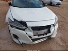 2020 Nissan Maxima Platinum Xtronic Cvt White vin: 1N4AA6FV9LC367138