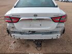 2020 Nissan Maxima Platinum Xtronic Cvt White vin: 1N4AA6FV9LC367138