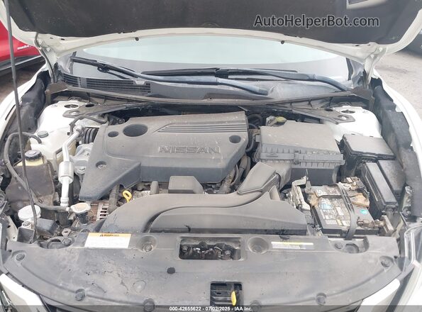 1N4AL3AP2JC211103 2018 NISSAN ALTIMA White Vista trasera