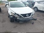 2018 Nissan Altima 2.5 Sv White vin: 1N4AL3AP2JC211103