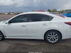 2018 Nissan Altima 2.5 Sv White vin: 1N4AL3AP2JC211103