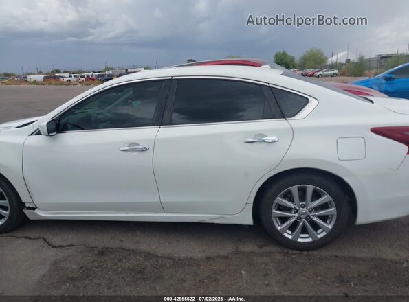 1N4AL3AP2JC211103 2018 NISSAN ALTIMA White Vista interior de 360 grados