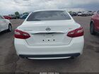 2018 Nissan Altima 2.5 Sv White vin: 1N4AL3AP2JC211103