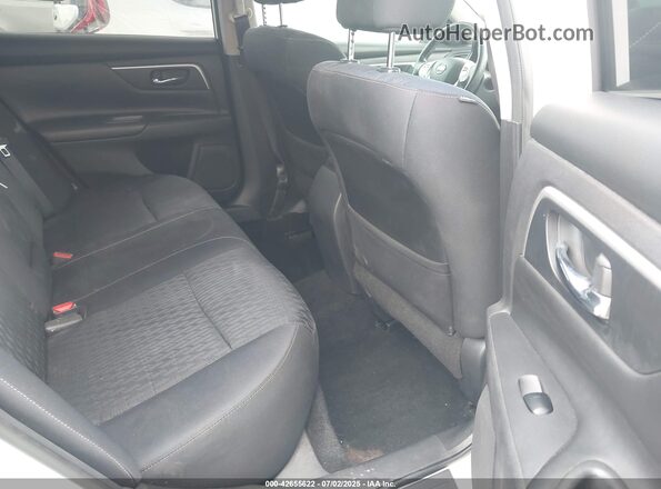 1N4AL3AP2JC211103 2018 NISSAN ALTIMA White Vista de la etiqueta del VIN