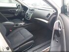 2018 Nissan Altima 2.5 Sv White vin: 1N4AL3AP2JC211103