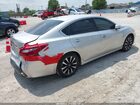 2018 Nissan Altima 2.5 Sl Silver vin: 1N4AL3AP3JC198071