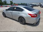 2018 Nissan Altima 2.5 Sl Silver vin: 1N4AL3AP3JC198071