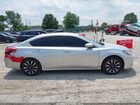 2018 Nissan Altima 2.5 Sl Silver vin: 1N4AL3AP3JC198071