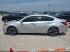2018 Nissan Altima 2.5 Sl Silver vin: 1N4AL3AP3JC198071